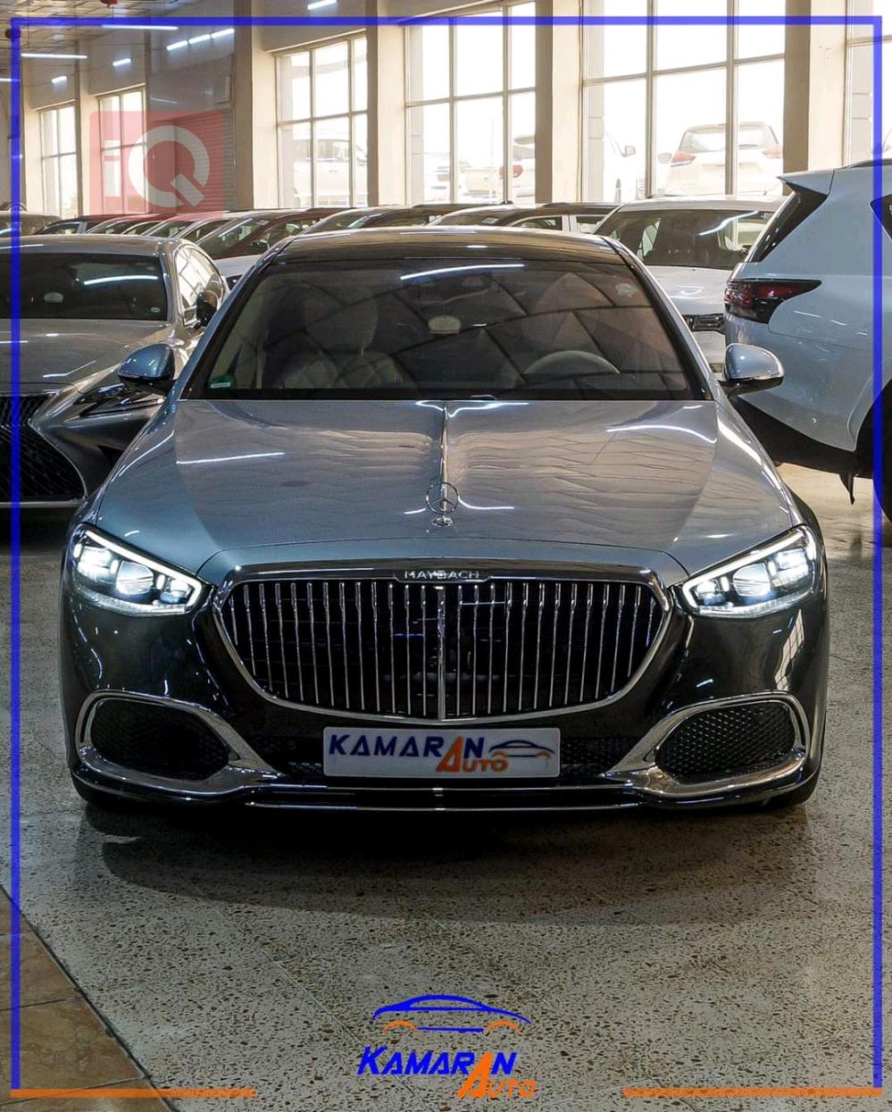 مێرسێدس بێنز S-Class